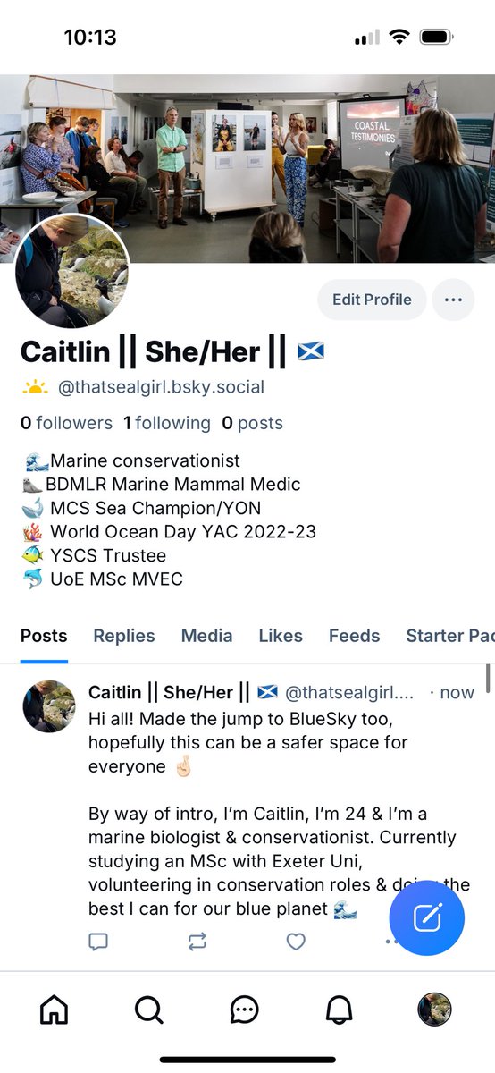 thatsealgirl's tweet image. As many others have, I’ve also hopped over to BlueSky now. Come say hi!
bsky.app/profile/thatse…