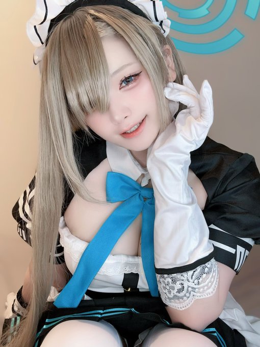 Twitterのコスプレ画像34