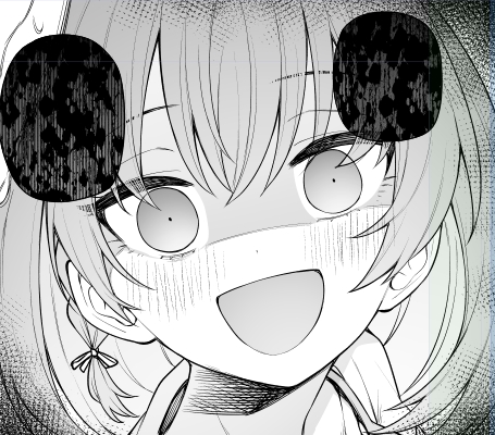 かわいく描けた 