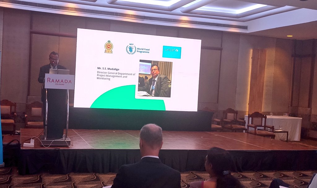 APEAeval's tweet image. 🎤 Opening Remarks by Mr. S.S. Mudalige, Director General of DPMM 🇱🇰

Highlighting the department's leadership in the #INCE initiative and its commitment to strengthening Sri Lanka’s evaluation capacity. 

#MnEsymposium #MnEeducation #EvalVisionAsia #Eval4Action