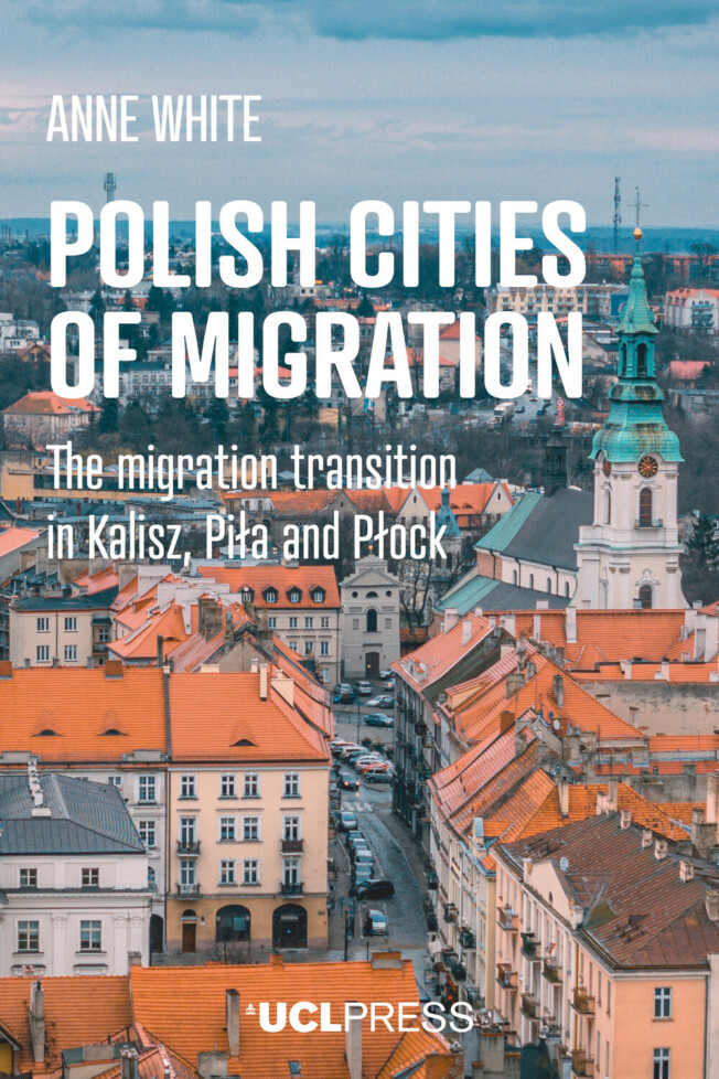 Migration culture, livelihood strategies, and place attachment—explore this and more in Polish Cities of Migration. #OpenAccess ow.ly/CTzX50TV7Sr