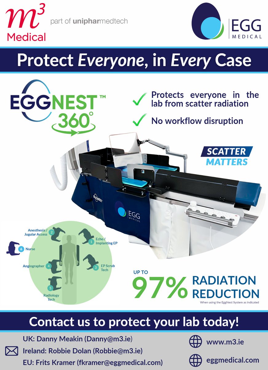 M3 Medical tweet media