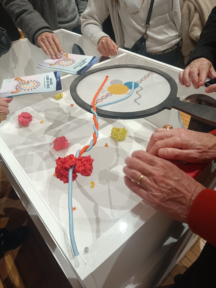 Progetto Co.Science (@cosciencee) on Twitter photo ๐ฆ I virus sono tutti nemici? Andate a visitare la mostra "๐ฎ๐๐๐๐
๐ ๐๐๐๐ ๐๐ ๐๐๐๐๐" appena inaugurata al ๐ ๐๐๐ฒ๐ผ ๐ฑ๐ถ ๐ฆ๐๐ผ๐ฟ๐ถ๐ฎ ๐ก๐ฎ๐๐๐ฟ๐ฎ๐น๐ฒ ๐ฑ๐ถ ๐ ๐ถ๐น๐ฎ๐ป๐ผ. C'รจ tempo ๐ณ๐ถ๐ป๐ผ ๐ฎ๐น ๐ณ.๐ฌ๐ฎ.๐ฎ๐ฌ๐ฎ๐ฑ! ๐ท storianaturalemilano.education/.../grande.../ ๐ฆ I virus sono tutti nemici? Andate a visitare la mostra "๐ฎ๐๐๐๐
๐ ๐๐๐๐ ๐๐ ๐๐๐๐๐" appena inaugurata al ๐ ๐๐๐ฒ๐ผ ๐ฑ๐ถ ๐ฆ๐๐ผ๐ฟ๐ถ๐ฎ ๐ก๐ฎ๐๐๐ฟ๐ฎ๐น๐ฒ ๐ฑ๐ถ ๐ ๐ถ๐น๐ฎ๐ป๐ผ. C'รจ tempo ๐ณ๐ถ๐ป๐ผ ๐ฎ๐น ๐ณ.๐ฌ๐ฎ.๐ฎ๐ฌ๐ฎ๐ฑ! ๐ท storianaturalemilano.education/.../grande.../