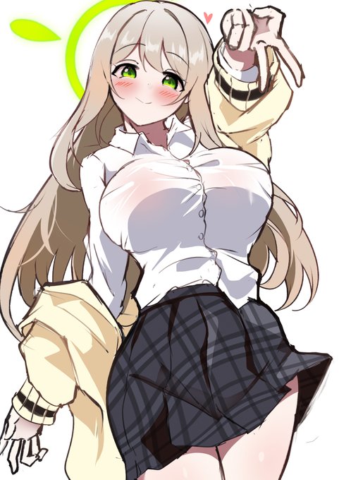 ノノミちゃん #ブルアカ 