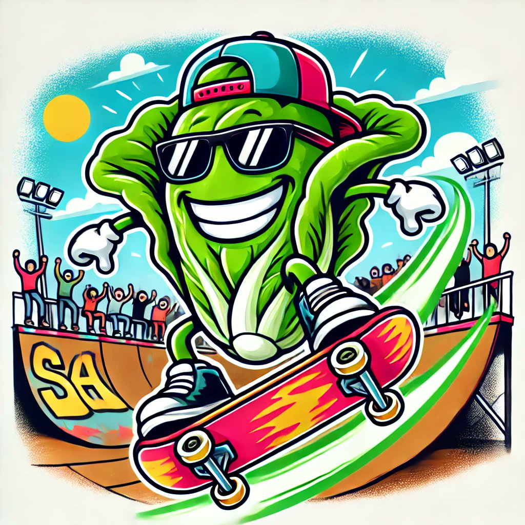 Moon Lettuce tweet media