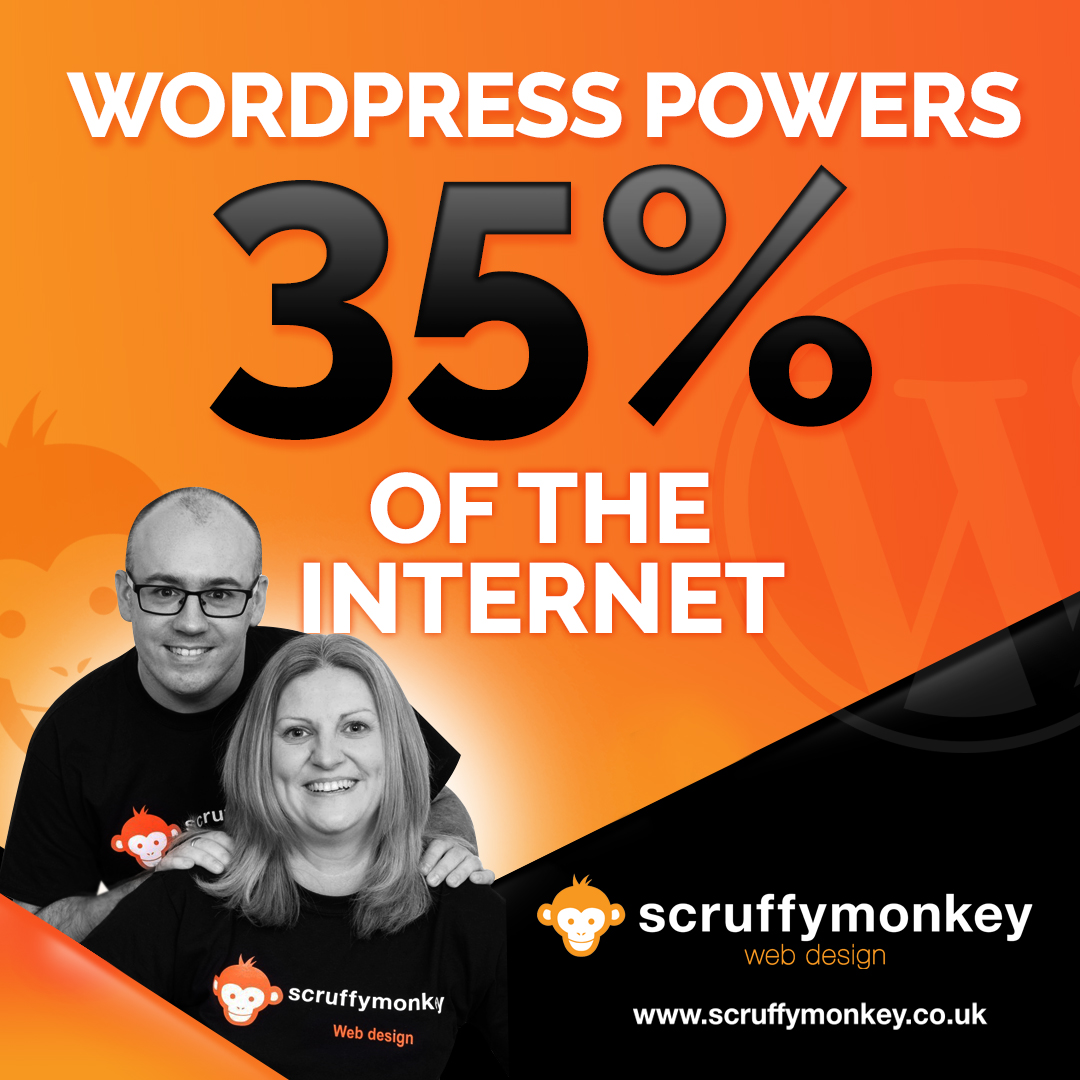 We love Wordpress and it's the chosen web solution for businesses through the world. From basic blogs to complex eCommerce solutions that sky's the limit!