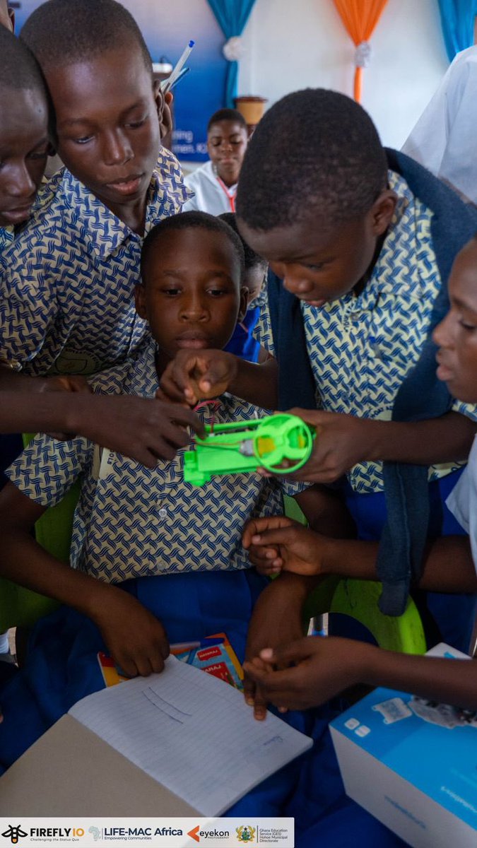 LifeMacAfrica's tweet photo. We have no right to look down on our #children & #youth if we do not provide them the platform to excel. Every #child, regardless of their location, holds untapped #potential waiting to be discovered with the right #opportunity.
#LifeMacAfrica #FireflyIO #STEMize #STEMEducation https://t.co/G90xyeOVz7
