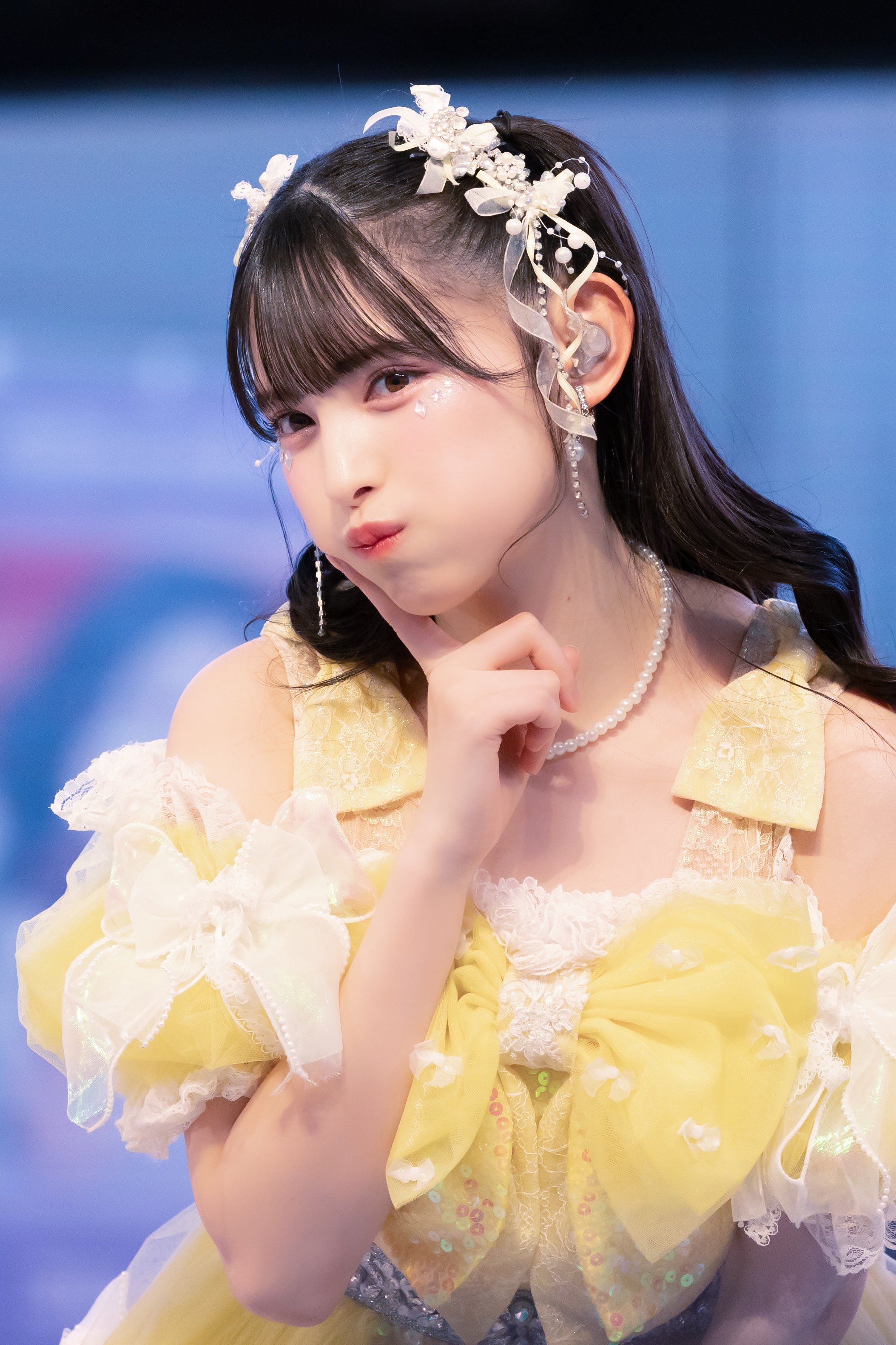 超ときめき♡宣伝部 ROUND1 菅田愛貴 バタ臭