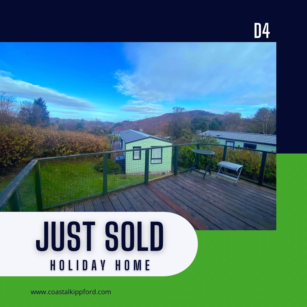 We’re proud to be welcoming a new family to #coastalkippford in time for Christmas. 

Welcome!

If you dream of your own holiday home in #kippford , drop in or give us a call to arrange a viewing. 

 coastalkippford.com/holiday-home-s…