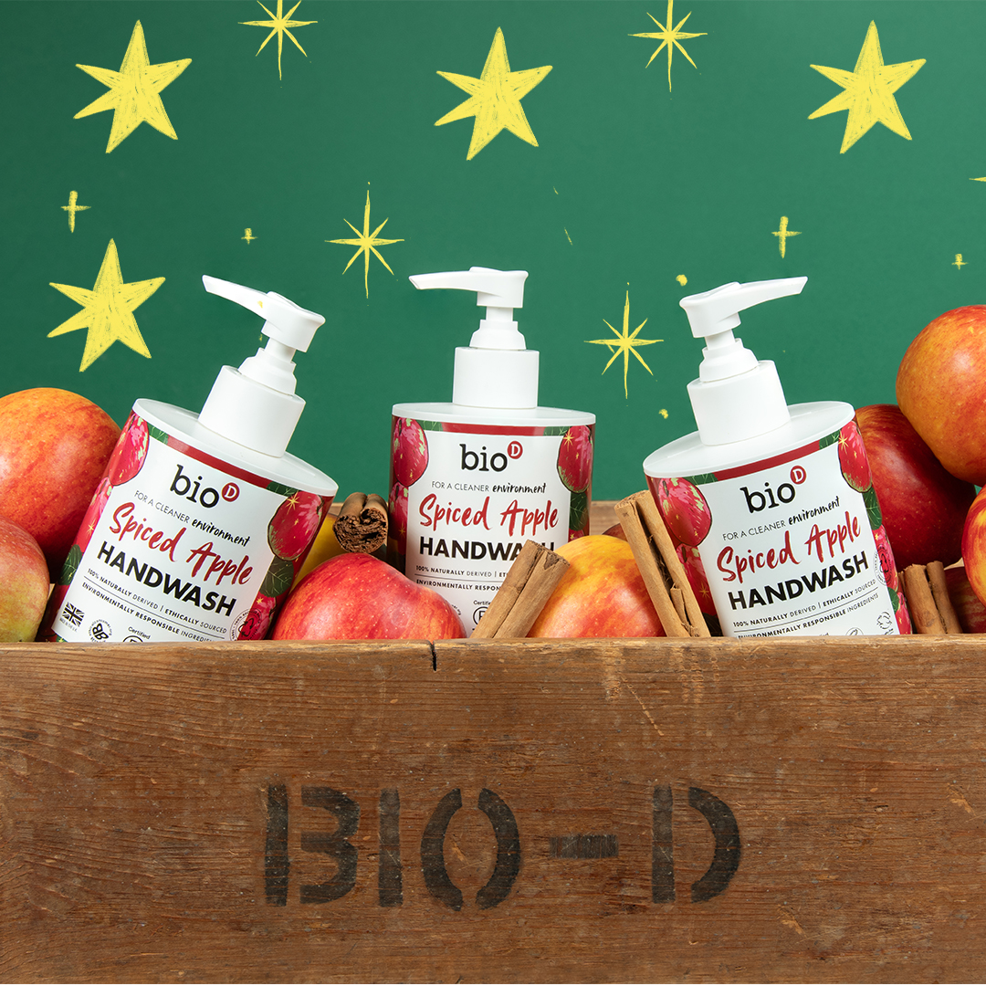thebiodcompany's tweet photo. 🍎Our Limited Edition Spiced Apple Handwash is here, and it’s perfect for the season!🍎
Available exclusively on our website with half-price delivery on orders under £55 this month*.
Shop now: https://t.co/hH1UTFizS6
*T&C’s apply
#SpicedApple #Handwash #LimitedEdition https://t.co/JpDIoxwOc9