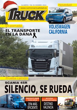 ¿Te toca esperar un buen rato para que te toque descargar?  
Toma... 
De nada. 
revistatruck.com