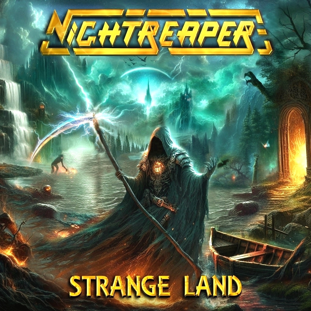 Eric Martins-Guerra (@ericmartins__) on Twitter photo Wow! -Strange Land : 400k streams on Soundcloud, Let's celebrate with the new artwork! <a href="/NightreaperBand/">Nightreaper Band Official</a> 🧙♀️🎧👌
Nouvel artwork de -Strange Land- pour célébrer les 400 000 Écoutes!
😉🤘
Audio: bit.ly/StrangeLand-Au…
Video: bit.ly/Strange-Land-V…
#Nightreaper #StrangeLand Wow! -Strange Land : 400k streams on Soundcloud, Let's celebrate with the new artwork! <a href="/NightreaperBand/">Nightreaper Band Official</a> 🧙♀️🎧👌
Nouvel artwork de -Strange Land- pour célébrer les 400 000 Écoutes!
😉🤘
Audio: bit.ly/StrangeLand-Au…
Video: bit.ly/Strange-Land-V…
#Nightreaper #StrangeLand