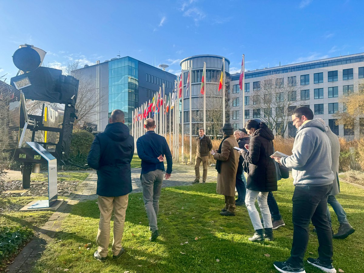 EUMETSAT tweet media