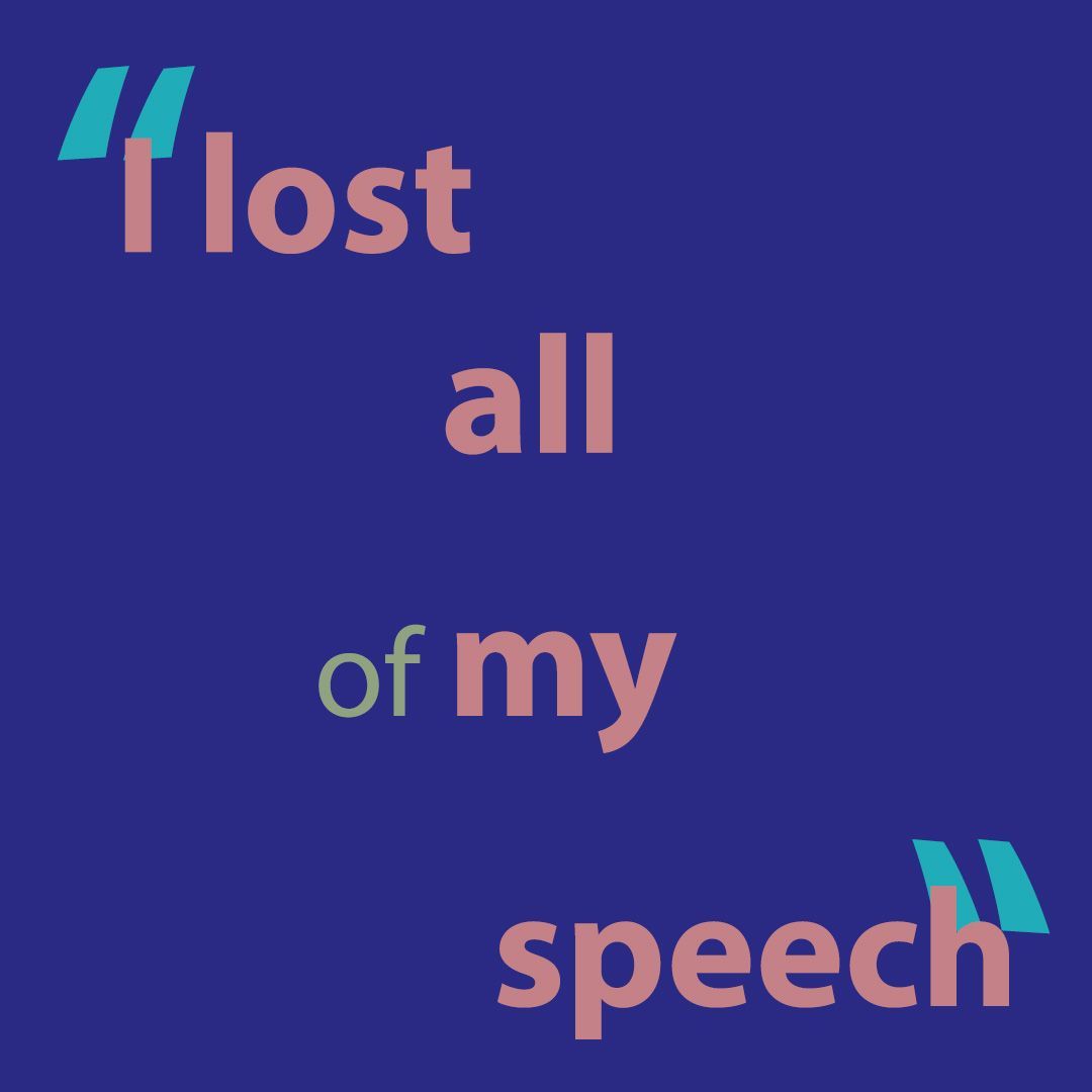 Here’s a powerful clip from this week’s episode of Stroke Stories - buff.ly/4g86ZS7

Hear the full episode - buff.ly/2oUnEof
