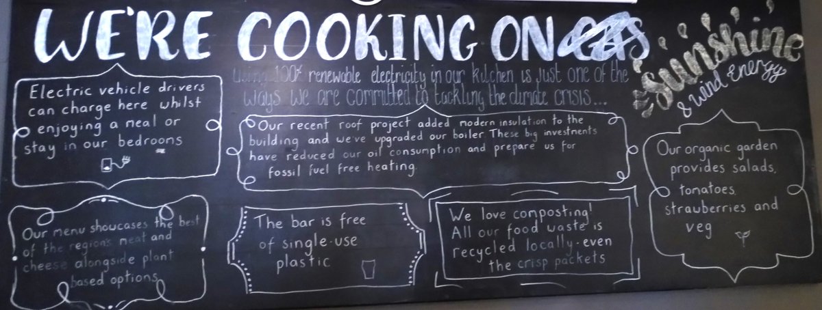 The Peak District Environmental Quality Mark tweet media