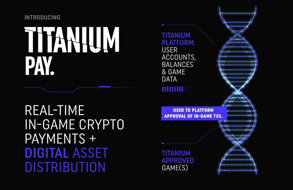 TITANIUM GAMES tweet media
