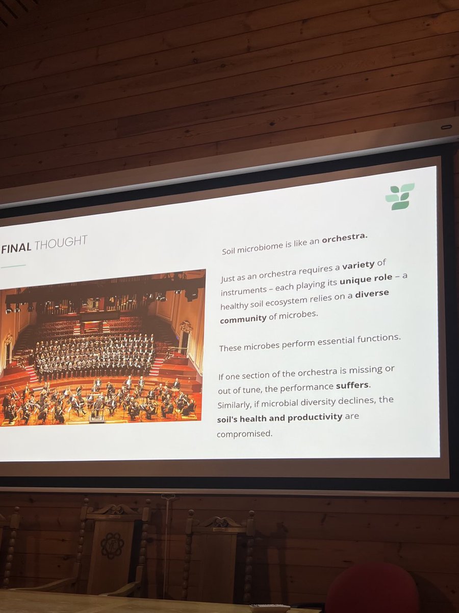 Love this ⁦<a href="/ceresrural/">Ceres Rural</a>⁩
Making music with your soil 🎶