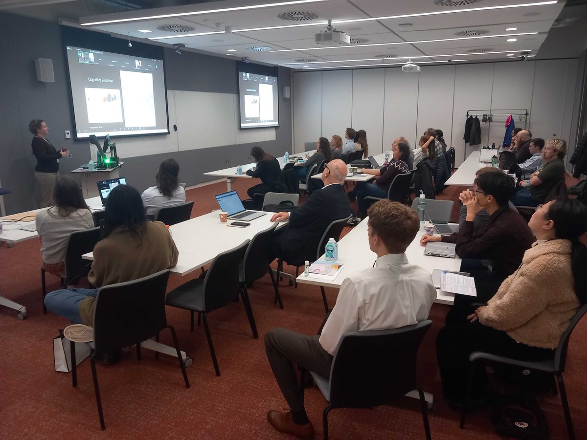 Animal Computer Interaction Conference tweet media