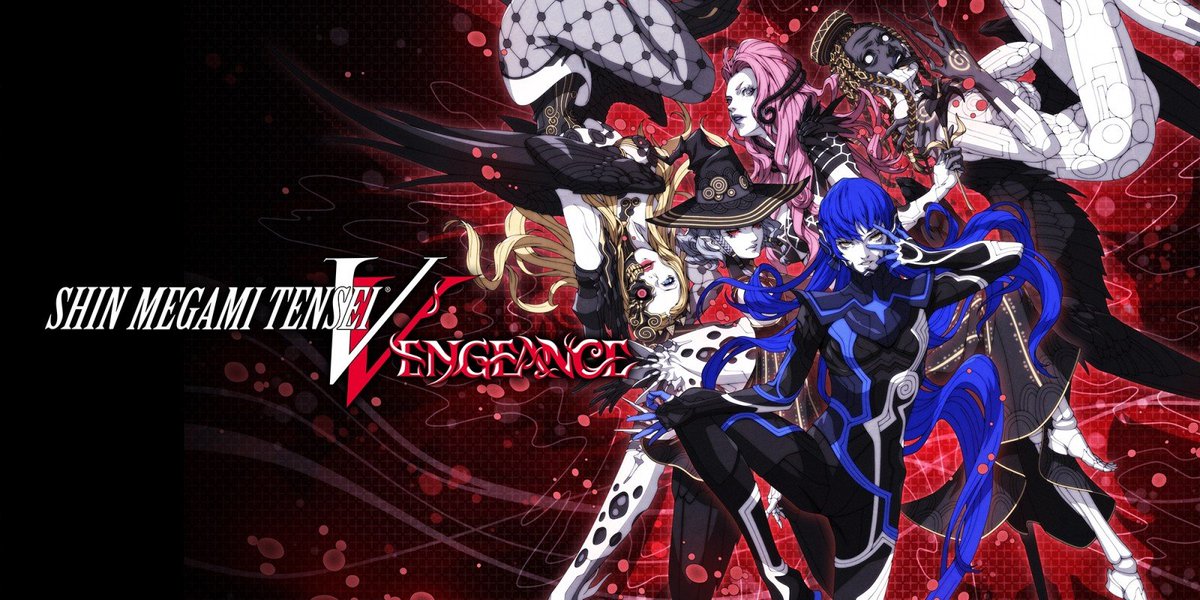 PLAION_DACH's tweet photo. Heute gibt es auch endlich was für Switch!
Gewinnt 1x Shin Megami Tensei V: Vengeance (Physische Kopie)!

😈 Folgt uns 
😈 LIKE &amp; RT 
😈 Nennt uns eure Wunschplattform in den Kommentaren (PS, Xbox, NSW)

* Endet am 05.12. um 12 Uhr!
* Versand nur innerhalb der DACH-Region! https://t.co/SIcoLqNnGc