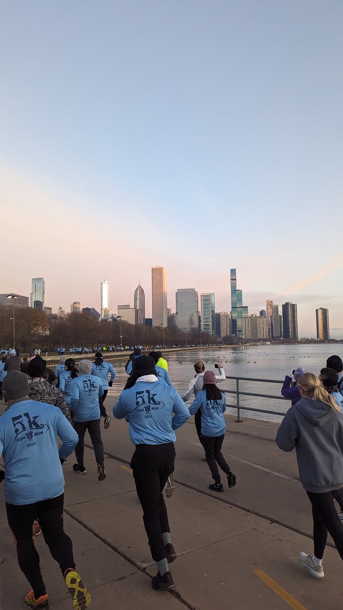 Louis Gros (@thelouisgros) on Twitter photo Thank you #RSNA24 <a href="/chicago/">City of Chicago</a>
I had great encounters, delivered a wonderful presentation, and enjoyed a beautiful run
Radiology reigns supreme Thank you #RSNA24 <a href="/chicago/">City of Chicago</a>
I had great encounters, delivered a wonderful presentation, and enjoyed a beautiful run
Radiology reigns supreme