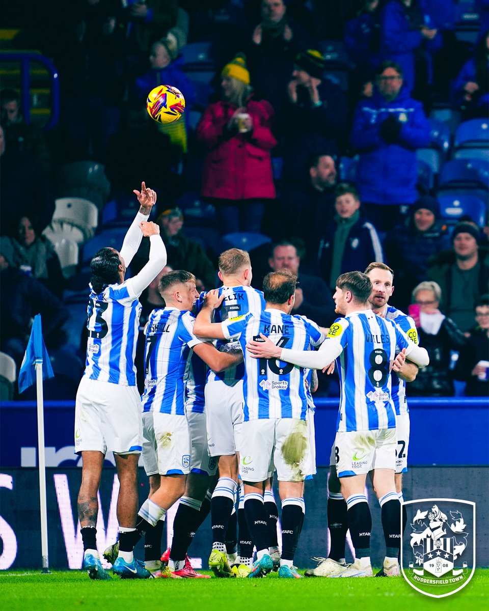 Huddersfield Town tweet media