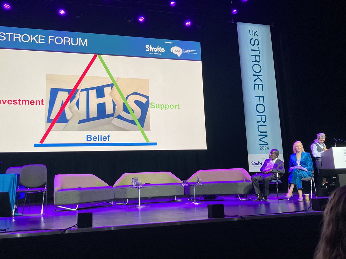 Fatemeh Geranmayeh : @F-Geranmayeh.bsky.social (@f_geranmayeh) on Twitter photo Inspiring talk by <a href="/DrTerryQuinn/">Dr Terry Quinn💙</a> at #UKSF24 plenary 👏👏👏 we all need support, investment and belief… including NHS . Inspiring talk by <a href="/DrTerryQuinn/">Dr Terry Quinn💙</a> at #UKSF24 plenary 👏👏👏 we all need support, investment and belief… including NHS .