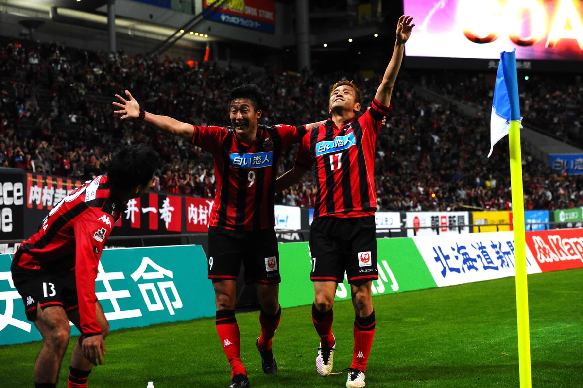 北海道コンサドーレ札幌公式 on X: 