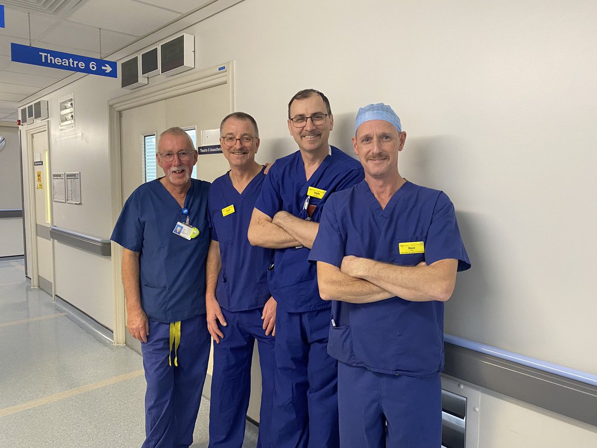 The biggest thank you to fab Gareth &amp; his colleagues for doing Movember for the #SwanFund 💙🦢 an amazing £1,349 raised which is unbelievable and meant during #NationalGriefAwarenessWeek #ShineALight 🧡 the total raised since it was launched in 2015 reached over £100,000 🙌