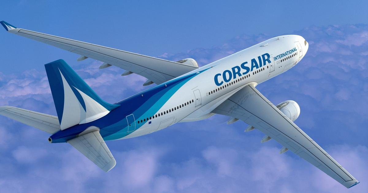 🚨 Le transporteur aérien Corsair devient la première entreprise française 🇫🇷🥖 à permettre l'achat de billets d'avions en #Bitcoin et autres cryptos !

Les avions de Corsair desservent principalement les territoires d'outremer.

#adoption 🚀