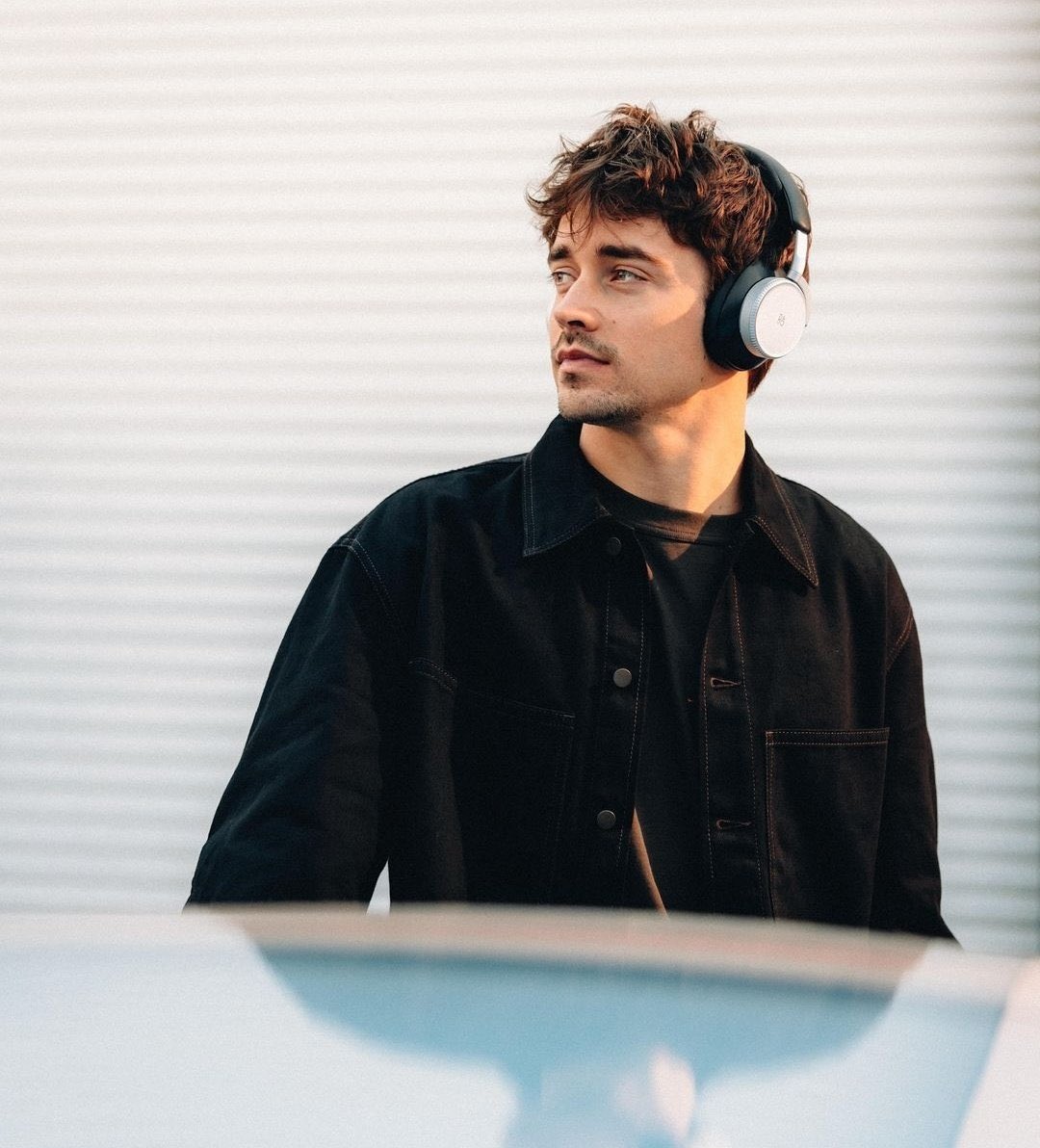 Charles Leclerc tweet media