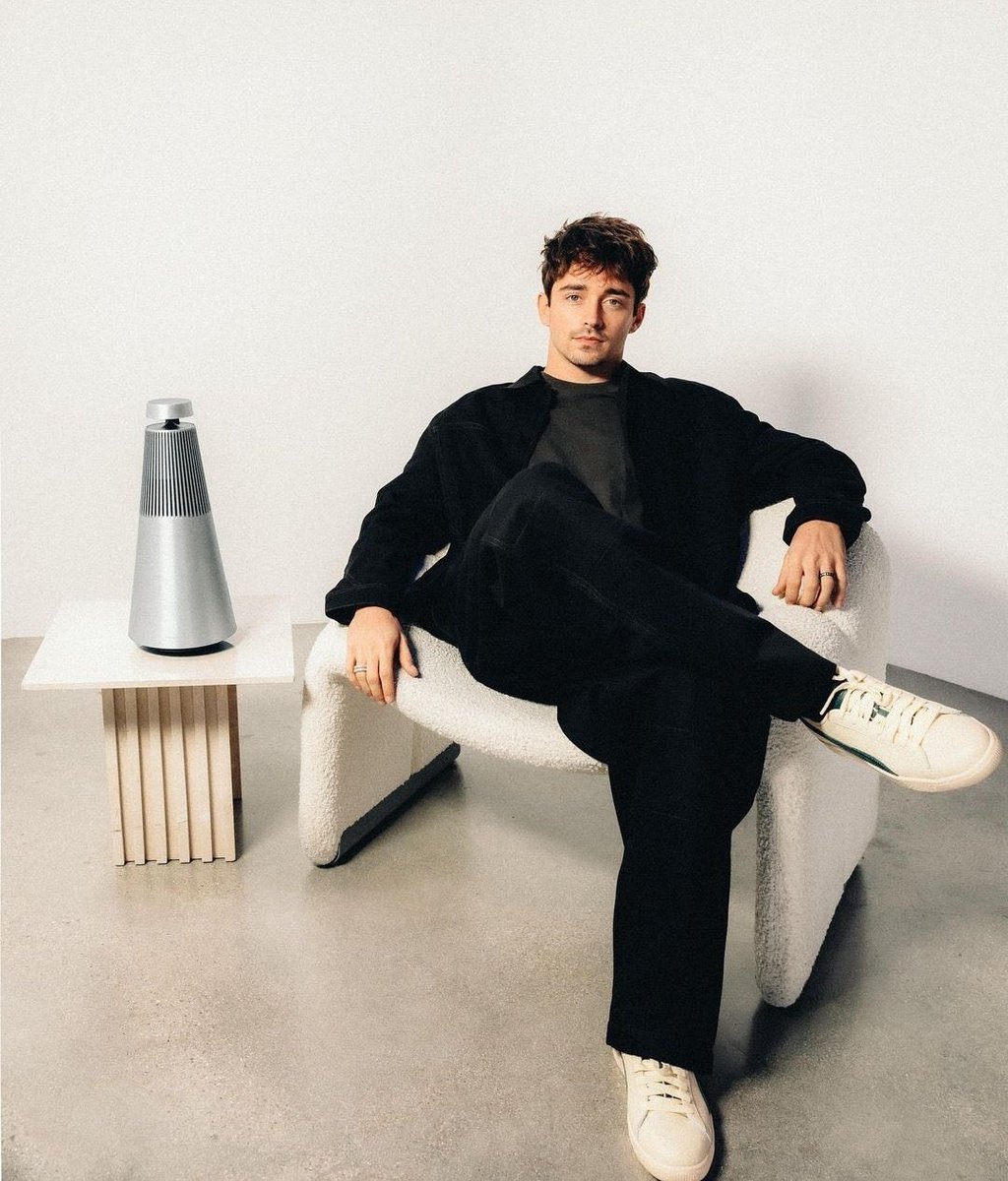 Charles Leclerc tweet media