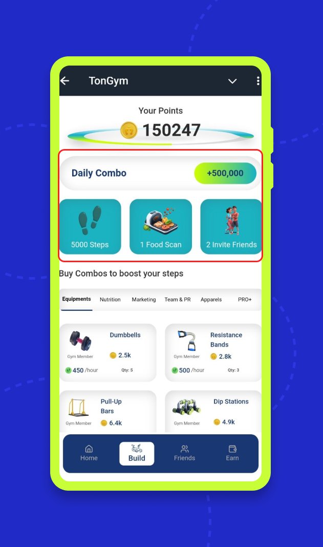TonGYM tweet media