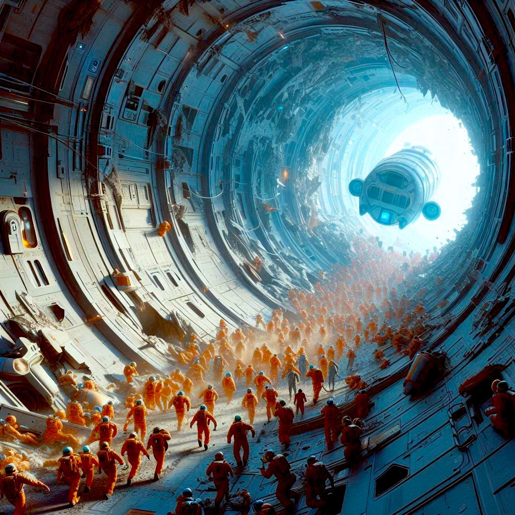 100人の宇宙飛行士 tweet media