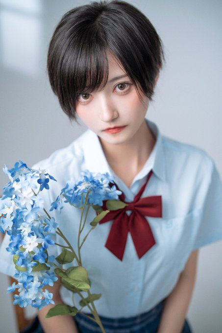 コスプレイヤー帅嘤嘤（シェンインイン）のTwitter画像50