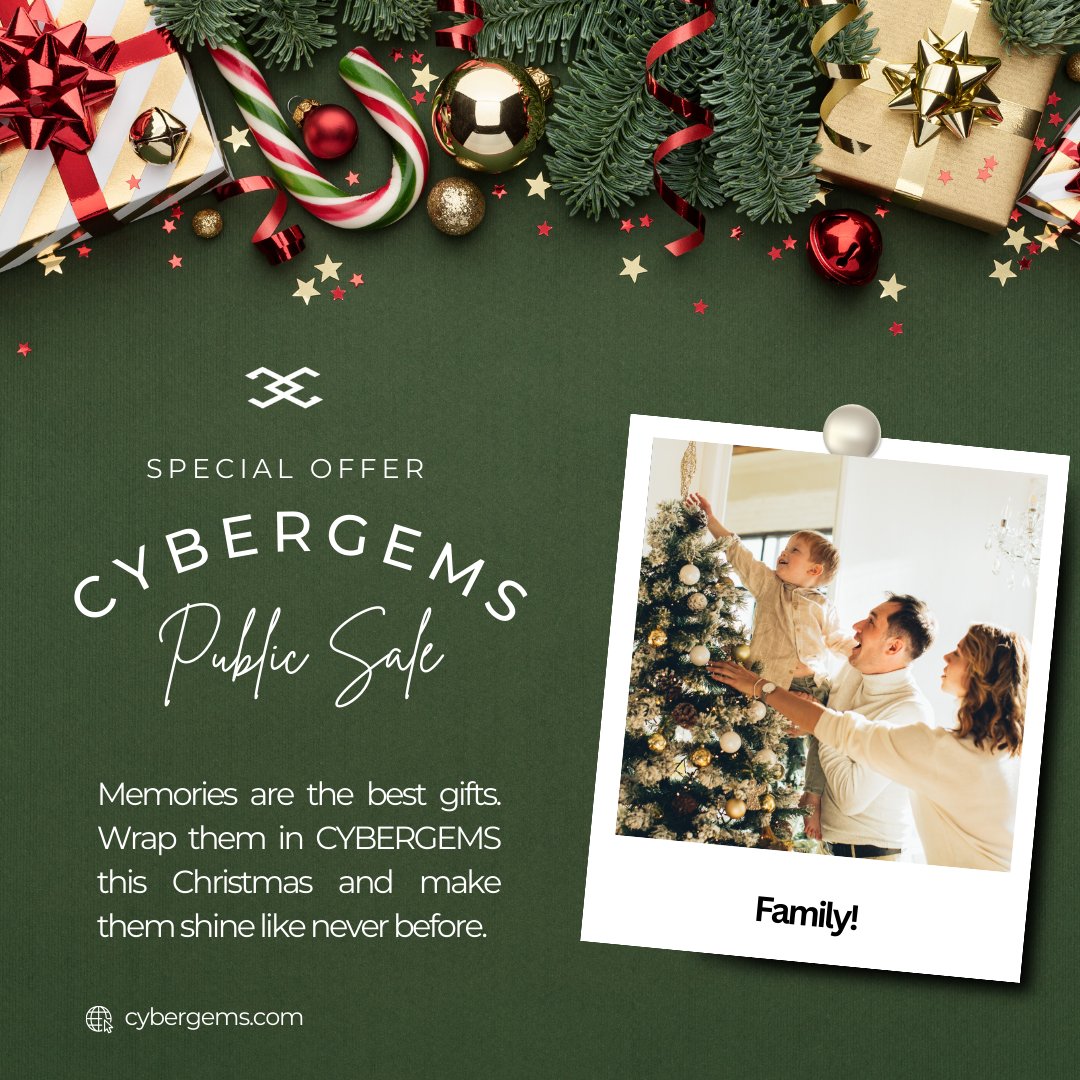 CyberGems Official tweet media