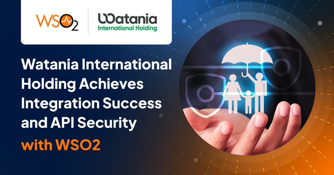 wso2's tweet image. Discover how Watania International Holding leveraged WSO2 Integrator for seamless system integration, which resulted in efficient data exchange, operational scalability, and compliance. #WSO2Integration

Read the case study here: tinyurl.com/yc762y9n