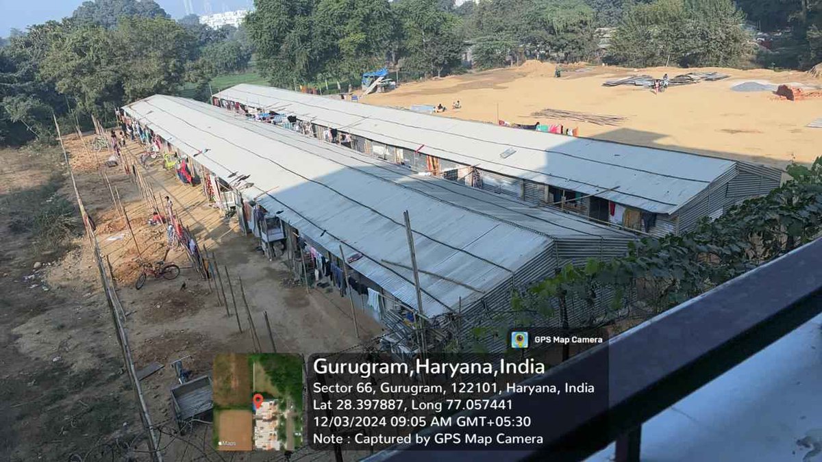 PriyankaN40988's tweet image. Illegal slums, broken parks, and water pollution have plagued Gurugram residents for months. Now, MCG has launched grievance camps and issued notices for negligence. It’s a step forward, but more action is needed for real solutions. #GurgaonProblems #UrbanChange #MCG