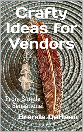 itsWriteNow100's tweet image. Looking to refresh your craft fair booth? Crafty Ideas for Vendors has you covered! Discover simple, budget-friendly ways to make your space stand out, from DIY props to display hacks. wp.me/p7iBgp-Swd #CraftFairTips #CreativeDisplays