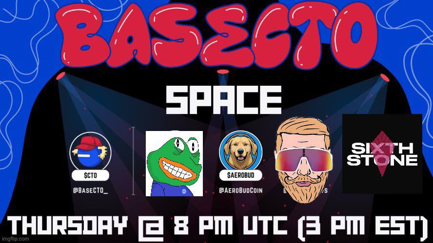 BASE CTO tweet media