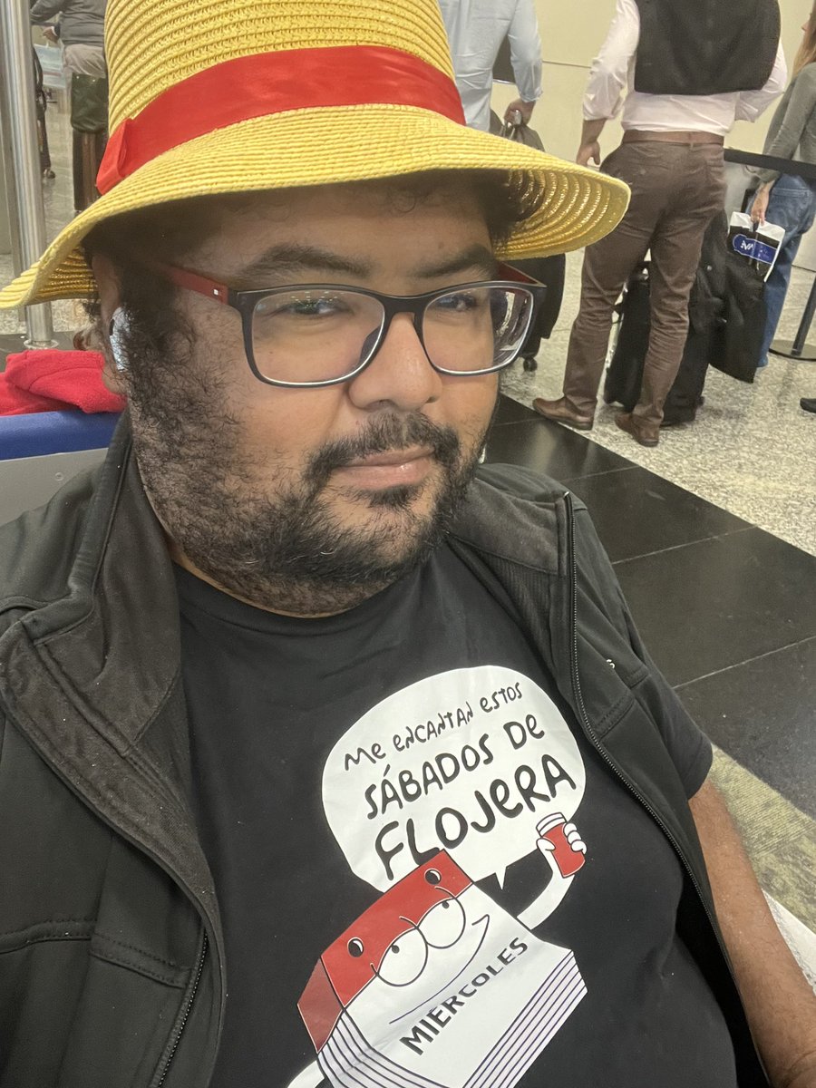 DezkaReid's tweet image. Los veo en la #JSConfChile2024