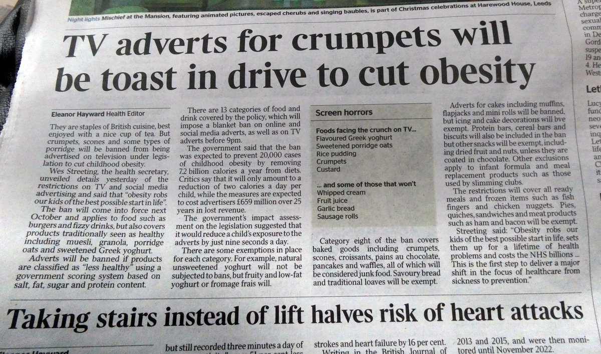 Paul Smith tweet media