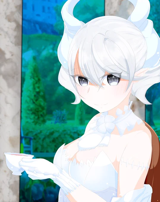 おまけの影なし差分です