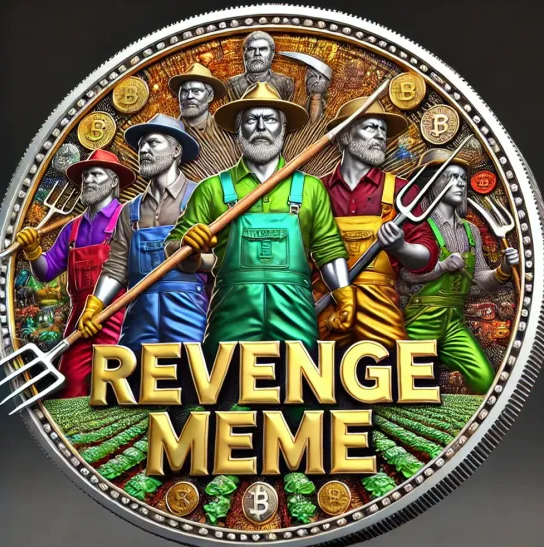 RVMmovement's tweet photo. 🚀 Welcome to the RevengeMeme Project! 🚀

🔻 We’re excited to welcome all the dedicated airdrop farmers and crypto enthusiasts who’ve been putting in the work but not seeing the results they deserve. RevengeMeme is here to change the game! 💪

🔥 What We’ve Built So Far:
💥 Discord Server & Roles:
Earn exclusive roles that reward your engagement with perks like giveaway entries, marketplace access, NFT minting, and more!
🤖 Engage Bot:
Earn points for interacting with our X (Twitter) posts:
👍 1 point for a like
🔁 2 points for a retweet
💬 2 points for a comment
Claim your daily 5 points with /claim daily, and jump into bonus rounds for extra points! 🏆

🛒 Marketplace:
Use Engage Points to redeem roles, tokens, and vouchers. But act fast – stock is limited, and once it’s gone, it’s gone! 🚨
🎁 Giveaways & Raffles:
Exclusive giveaways for members with specific roles are coming soon! Plus, participate in raffles based on your Engage Points for a chance to win big rewards. 🎉
💡 What’s Next:
Expanding the marketplace 🎯
Developing an exciting NFT collection 🎨

Collaborating with other crypto projects 🌐

Recruiting new team members – think you’ve got what it takes? Reach out and let us know how you can help!
We’re growing every day, building something incredible together. Thank you for your patience and support – let’s make it happen. LFG! 🚀

#revengememe #RVM #CryptoCommunity #LFG“