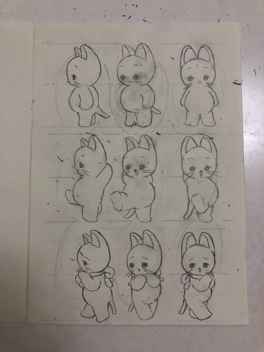 su_pico's tweet image. 無駄にいろんな角度で