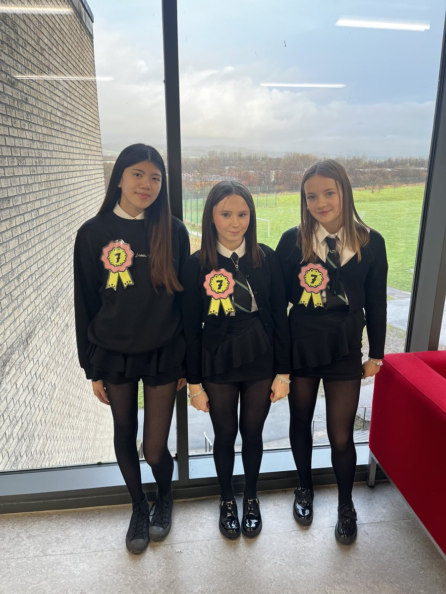 Democracy in Action! S3 have been presenting their pressure groups this week and Fundraising Fridays even had a pressure group mascot 🥳