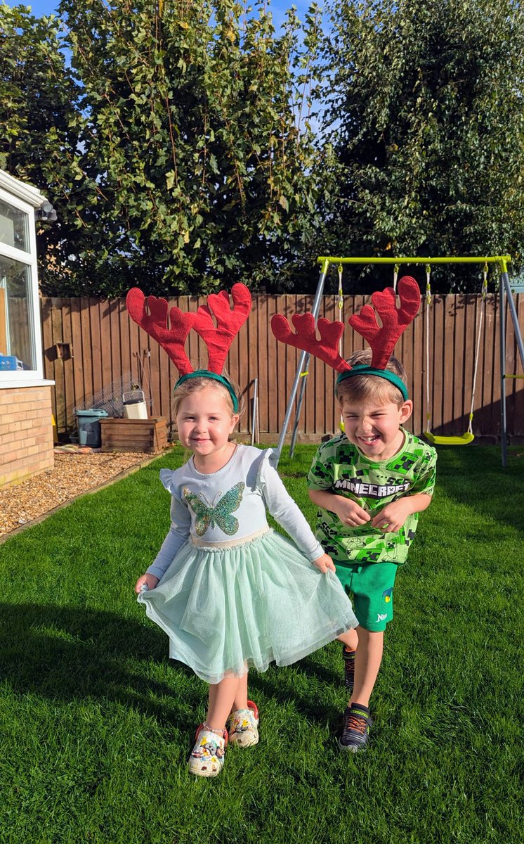 December kicks off next week with a festive fundraising fun run for Cynthia Spencer Hospice.

Read more: northantslife.co.uk/festive-fundra…