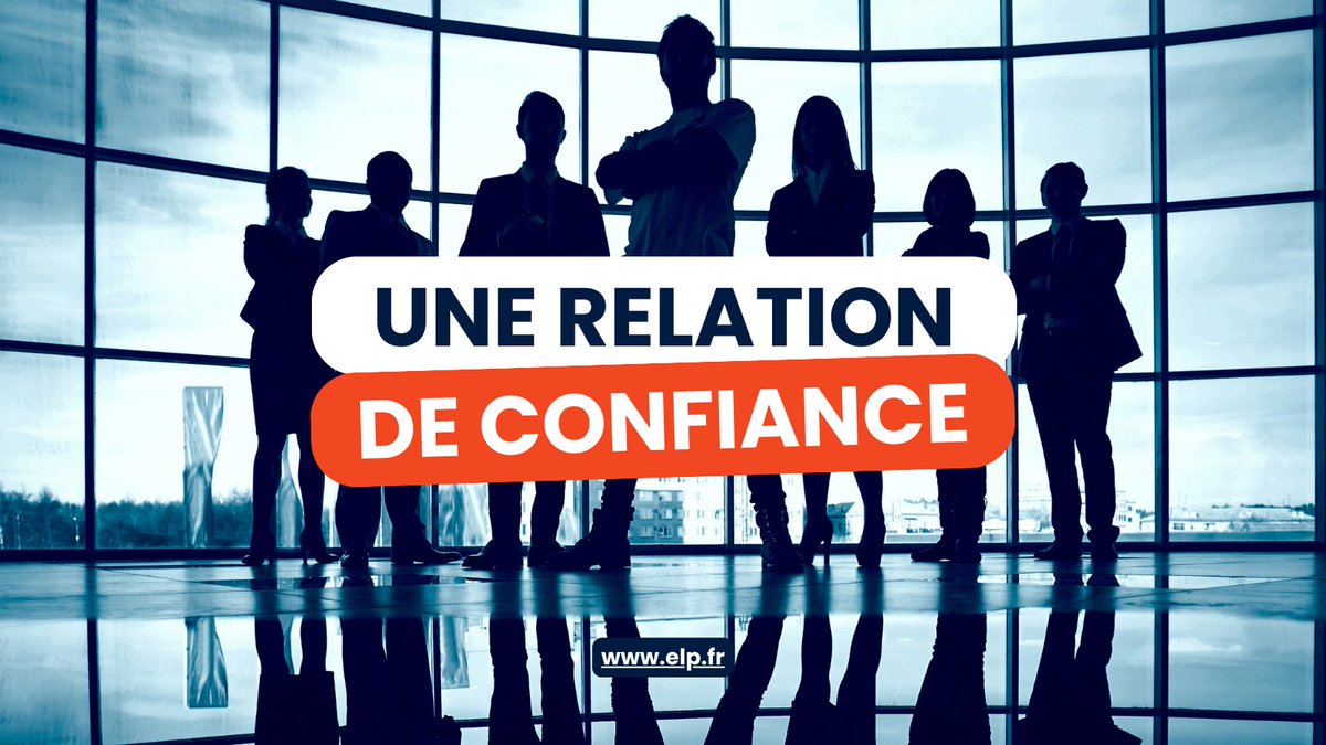 Societe_ELP's tweet image. Les grandes entreprises vous offrent des solutions. Nous, on vous offre bien plus : une relation de confiance.

#RelationClient #AccompagnementSurMesure #ProximitéClient #ValeursEntreprise #ELP