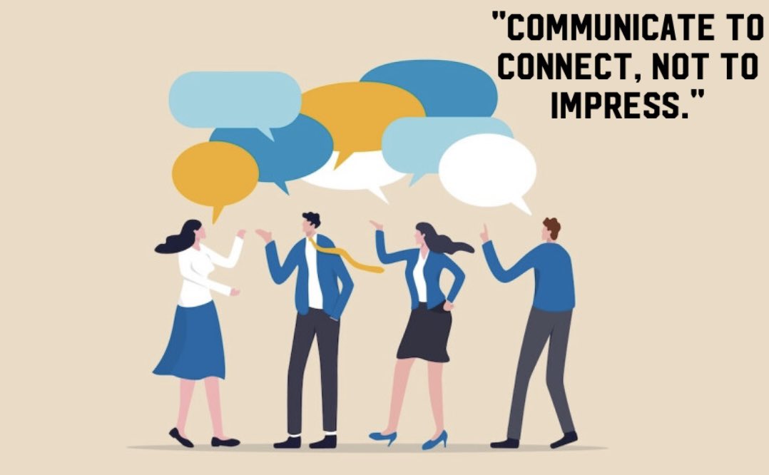 Feeling stuck at work? 😕 Effective communication can change that! When there's a problem, work it out, don’t leave it out. 🗣️ Boost your relationships and influence positively! #EffectiveCommunication #WorkSmart #ImPossible #rawtuba