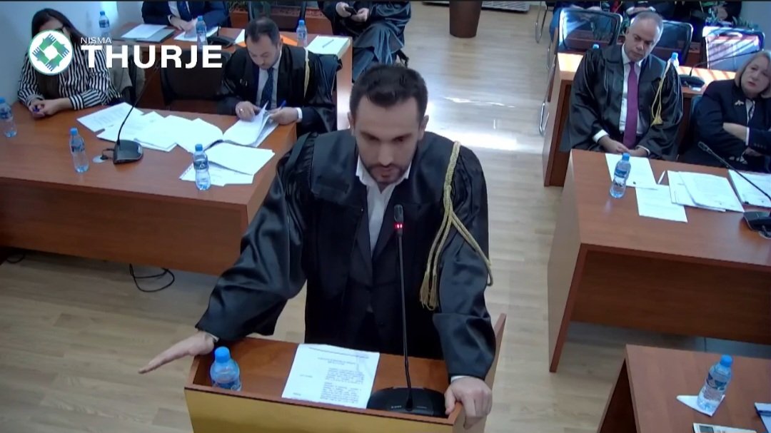 Nisma THURJE (@nismathurje_) on Twitter photo Po ndodh: Seanca gjyqësore për listat e hapura 🗳️ në Gjykatën Kushtetuese. Bashkë me <a href="/ShqiperiaBehet/">ShqiperiaBehet</a> Po ndodh: Seanca gjyqësore për listat e hapura 🗳️ në Gjykatën Kushtetuese. Bashkë me <a href="/ShqiperiaBehet/">ShqiperiaBehet</a>