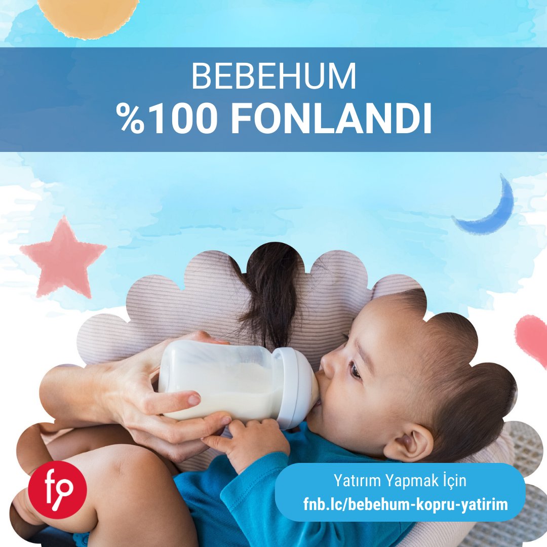 Bebehum Girişimi %100 Fonlama Oranına Ulaştı!

Yatırım turumuzda Bebehum Girişimi 2215 Yatırımcı ile %100 fonlama oranına ulaşarak 36.091.315 TL yatırım aldı. 

Erken Sonlandırma
III-35/A.2 sayılı Kitle Fonlaması Tebliği’nin “Paya dayalı kitle fonlamasının kampanya süreci”